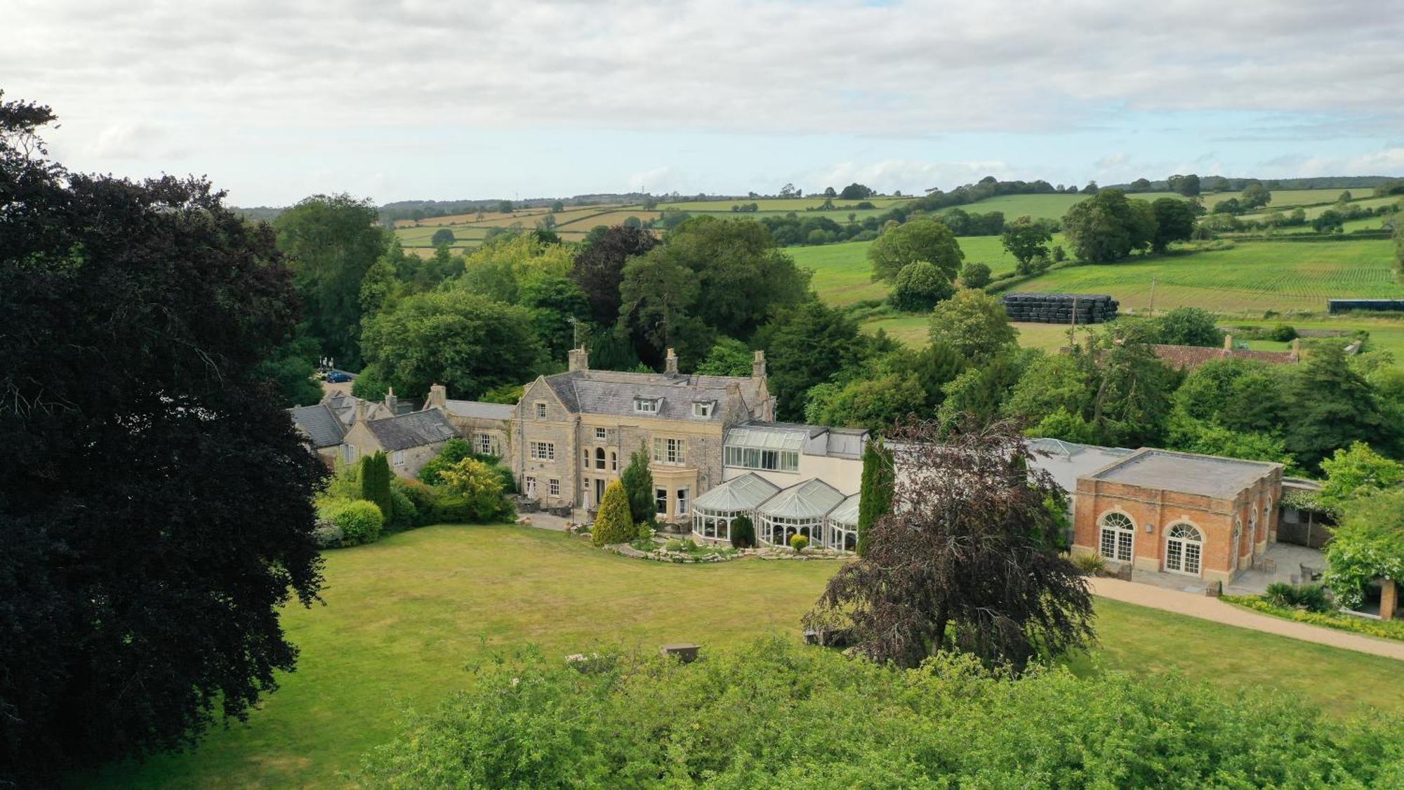Montigo Resorts, Somerset Shepton Mallet Luaran gambar