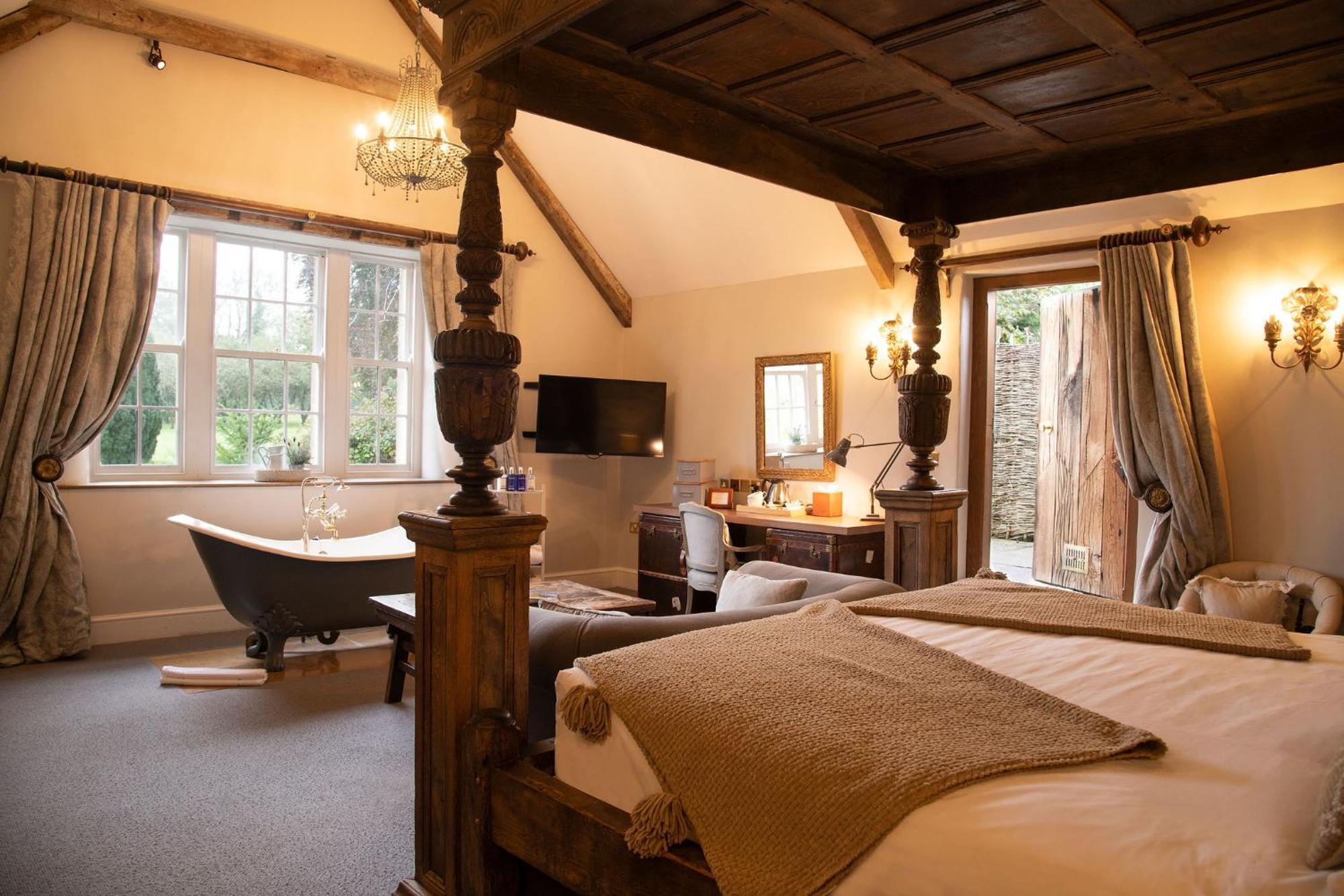 Montigo Resorts, Somerset Shepton Mallet Luaran gambar